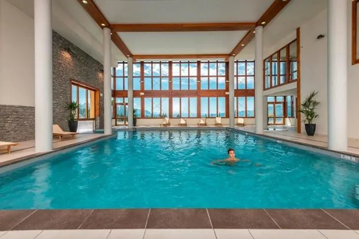 Les Arcs 1800 : Appartement Ski In/Out Avec Spa Bourg-Saint-Maurice 0*,  France