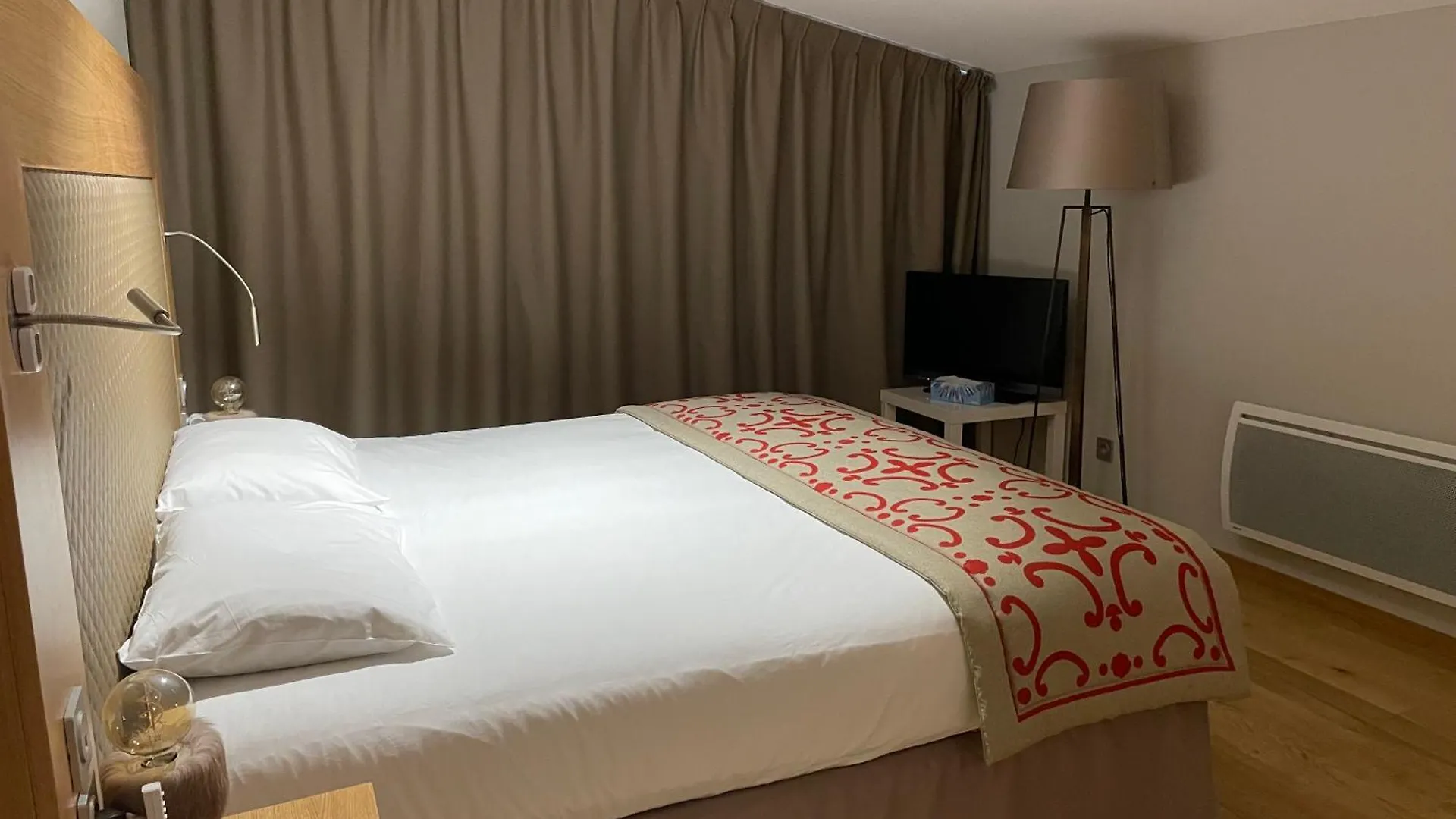 Les Arcs 1800 : Appartement Ski In/Out Avec Spa Bourg-Saint-Maurice France