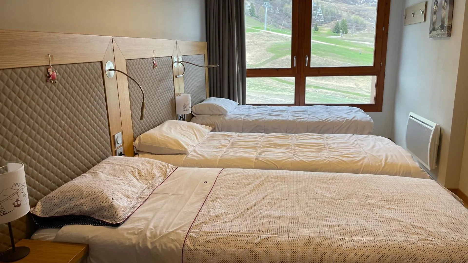 Les Arcs 1800 : Appartement Ski In/Out Avec Spa Bourg-Saint-Maurice Apartment