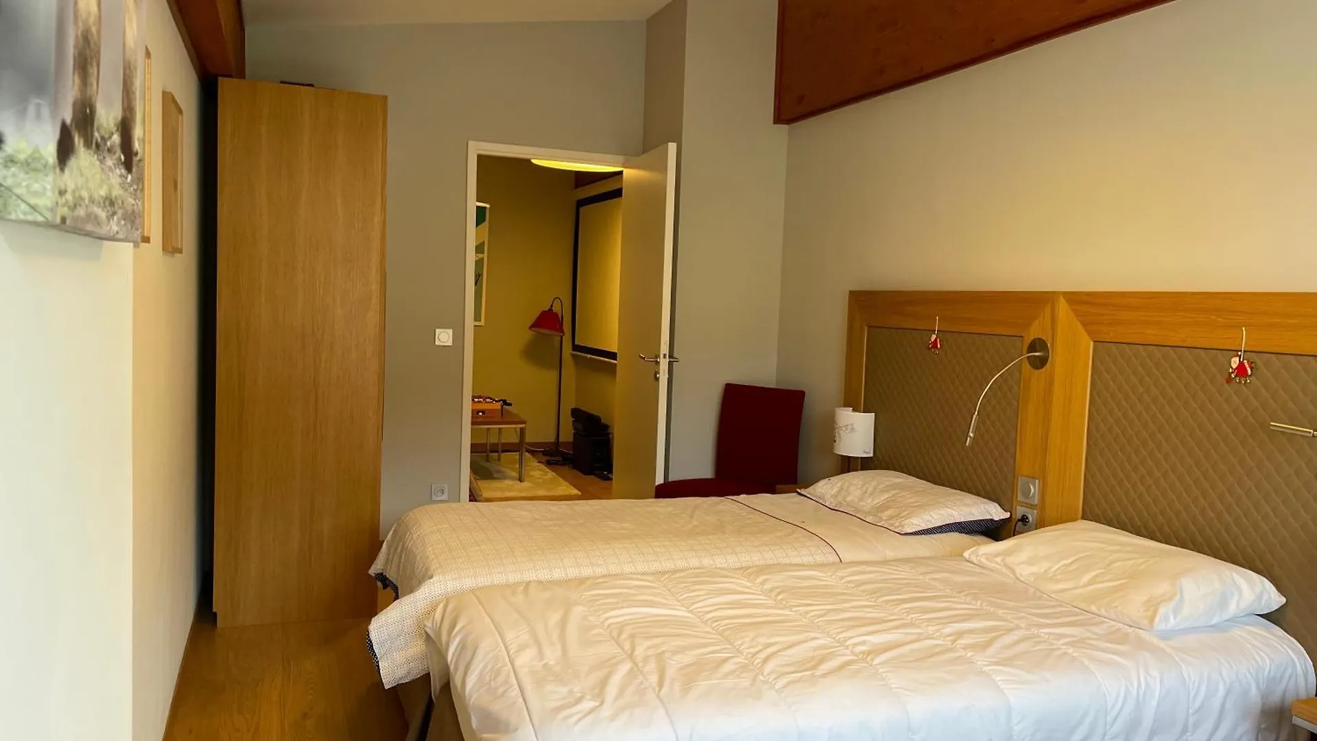 Les Arcs 1800 : Appartement Ski In/Out Avec Spa Bourg-Saint-Maurice France