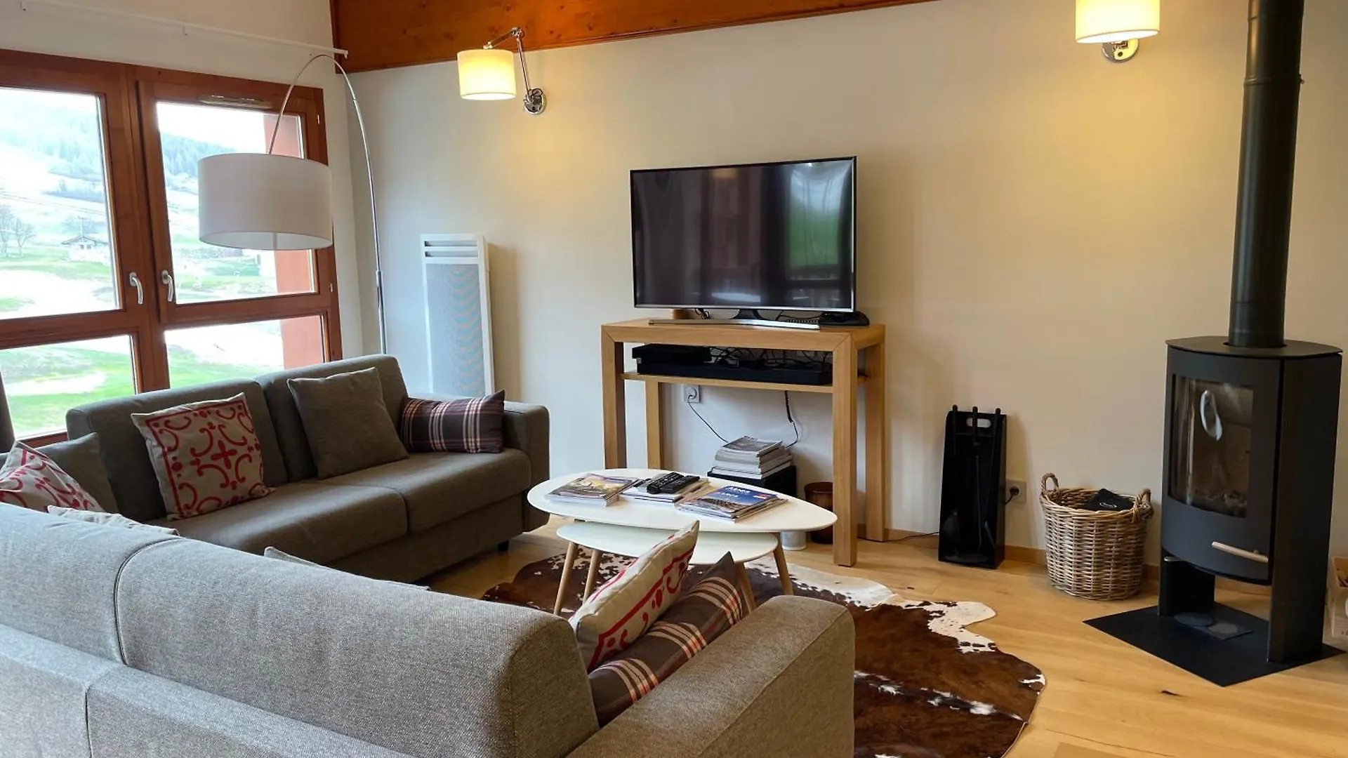 Les Arcs 1800 : Appartement Ski In/Out Avec Spa Bourg-Saint-Maurice 0*,  France