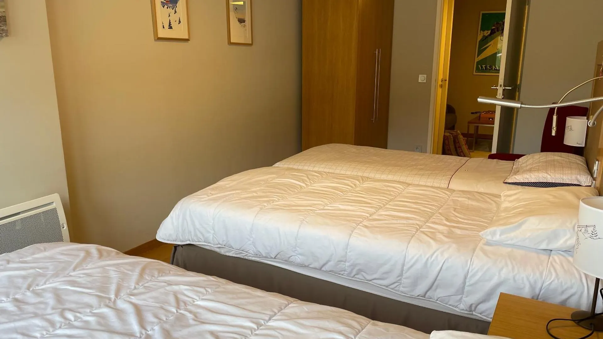 Apartment Les Arcs 1800 : Appartement Ski In/Out Avec Spa Bourg-Saint-Maurice