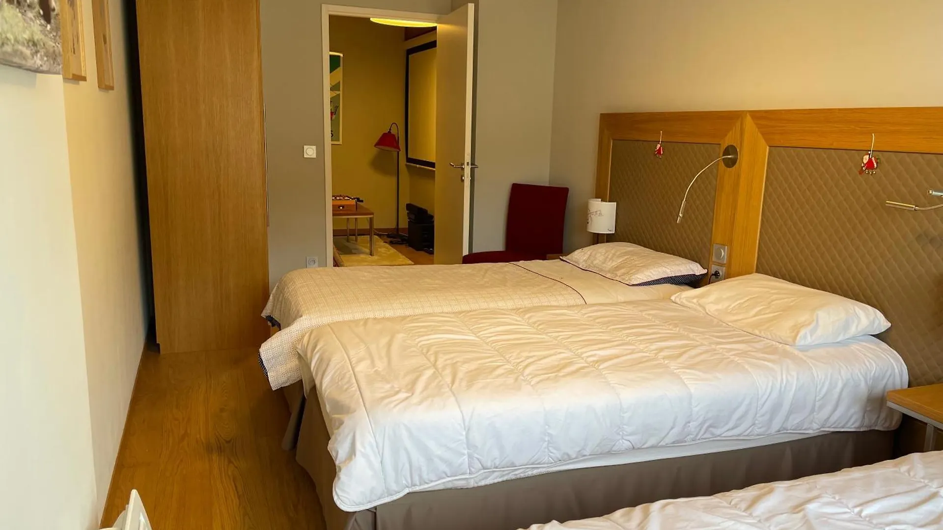Les Arcs 1800 : Appartement Ski In/Out Avec Spa Bourg-Saint-Maurice