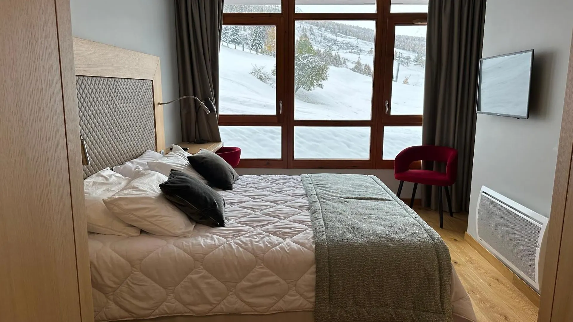 Les Arcs 1800 : Appartement Ski In/Out Avec Spa Bourg-Saint-Maurice Apartment
