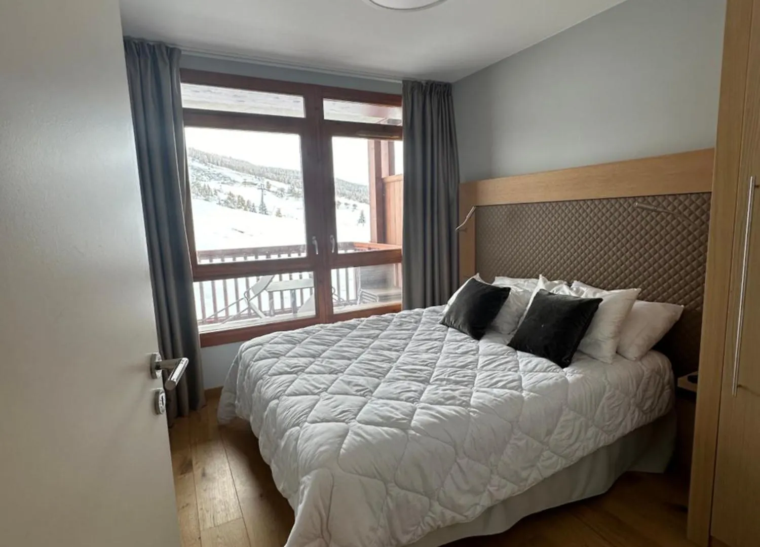 Les Arcs 1800 : Appartement Ski In/Out Avec Spa Bourg-Saint-Maurice Apartment