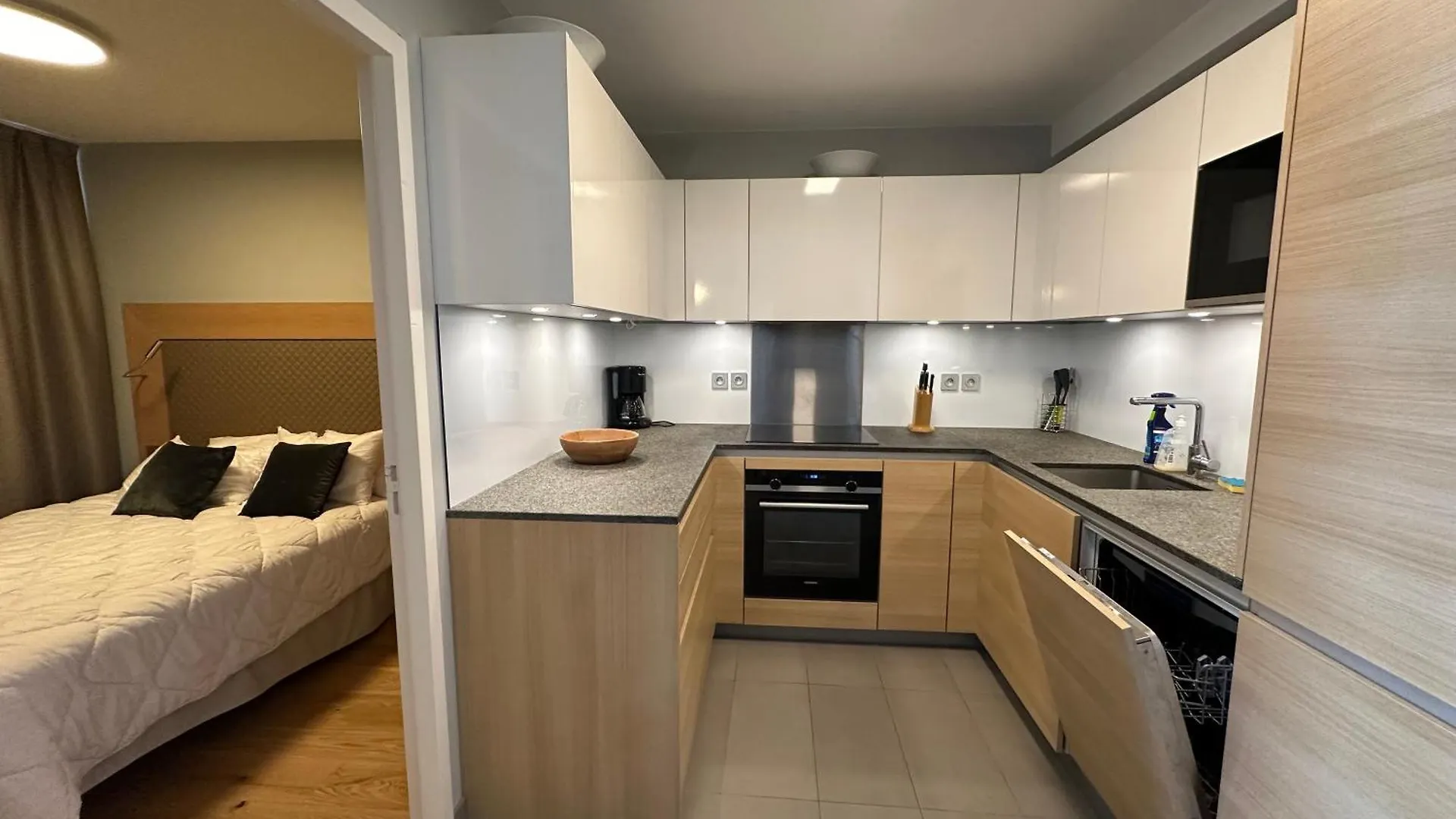 Les Arcs 1800 : Appartement Ski In/Out Avec Spa Bourg-Saint-Maurice