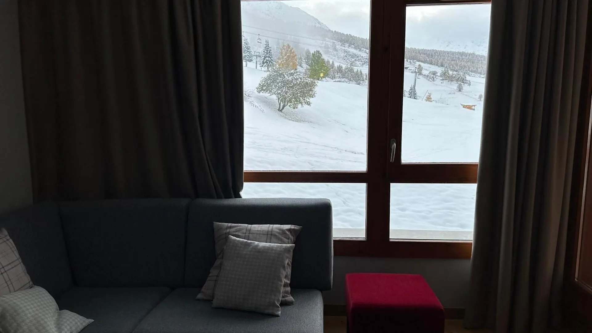 Apartment Les Arcs 1800 : Appartement Ski In/Out Avec Spa Bourg-Saint-Maurice