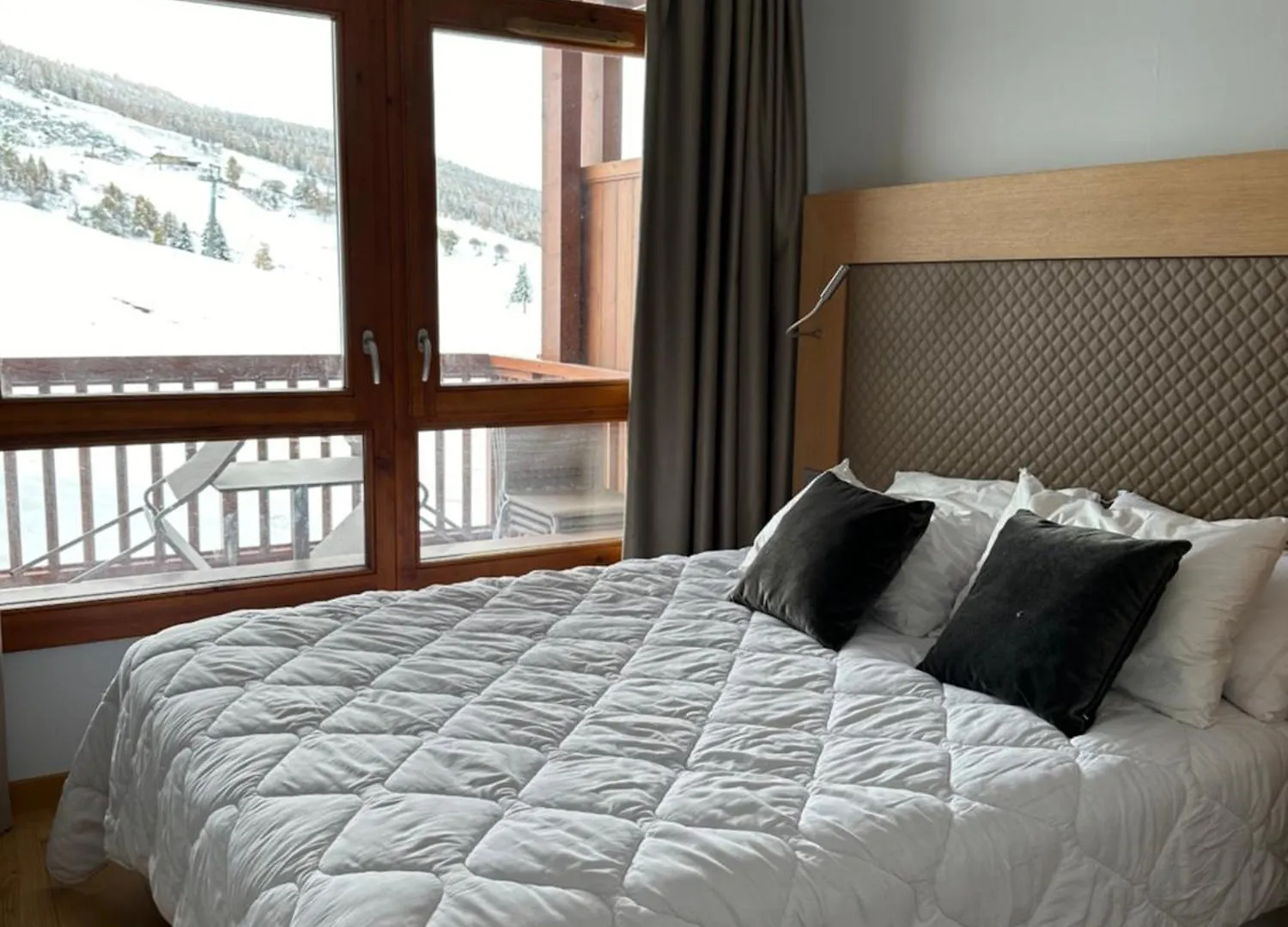 Les Arcs 1800 : Appartement Ski In/Out Avec Spa Bourg-Saint-Maurice