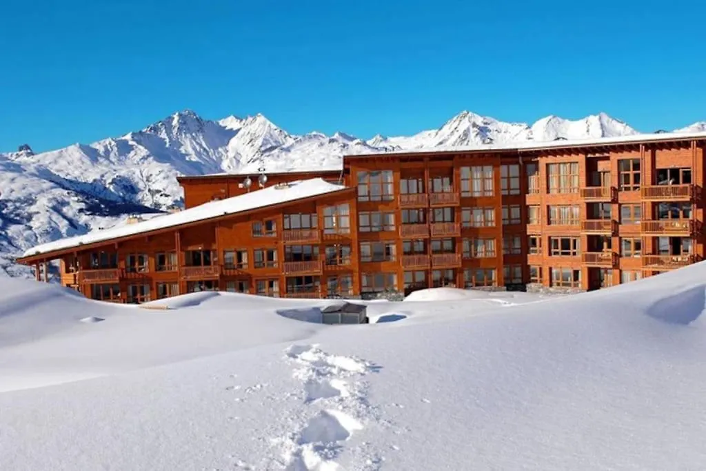 Les Arcs 1800 : Appartement Ski In/Out Avec Spa Bourg-Saint-Maurice 0*,