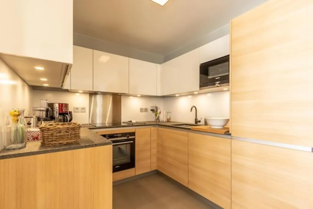 Les Arcs 1800 : Appartement Ski In/Out Avec Spa Bourg-Saint-Maurice