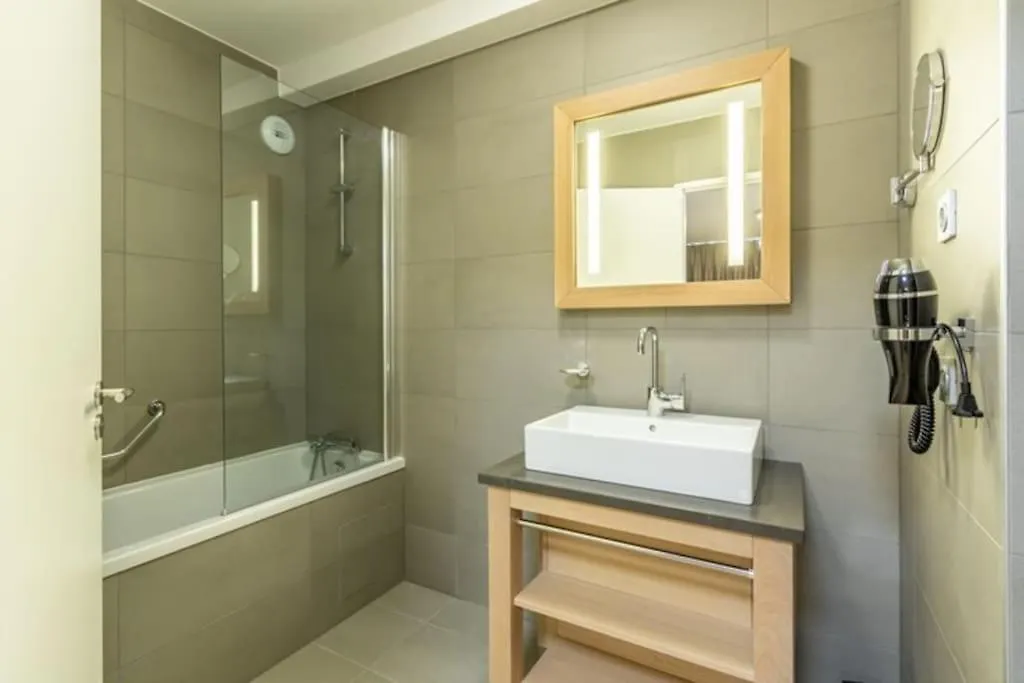 Les Arcs 1800 : Appartement Ski In/Out Avec Spa Bourg-Saint-Maurice France