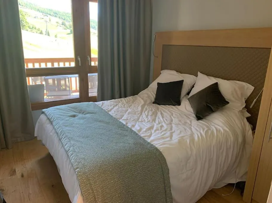 Les Arcs 1800 : Appartement Ski In/Out Avec Spa Bourg-Saint-Maurice Apartment