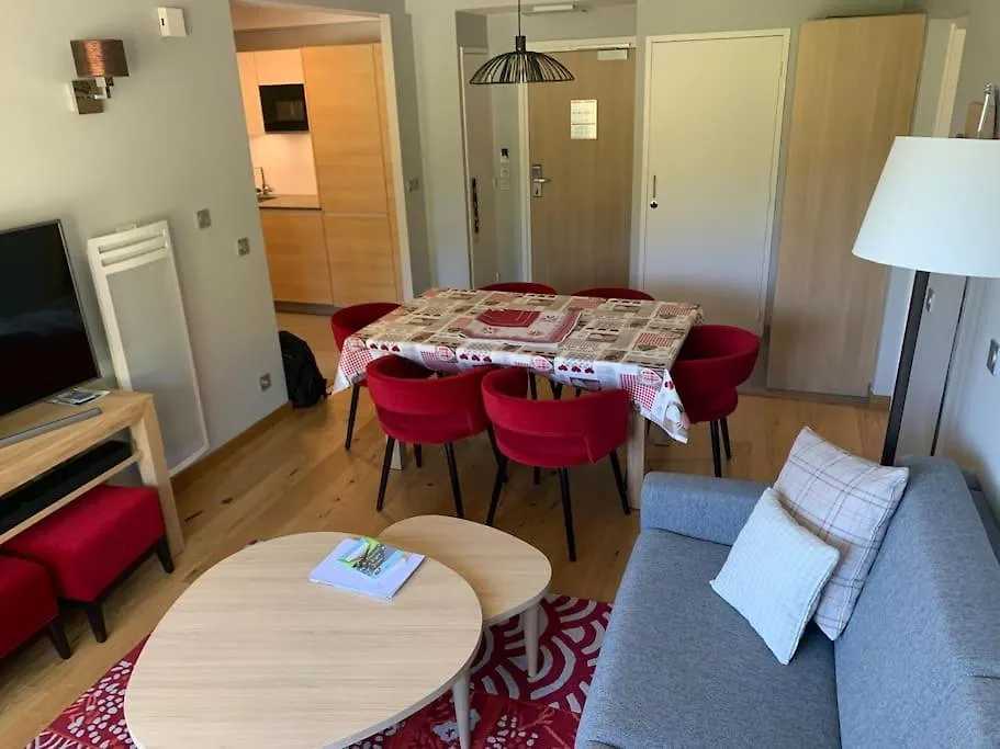 Apartment Les Arcs 1800 : Appartement Ski In/Out Avec Spa Bourg-Saint-Maurice