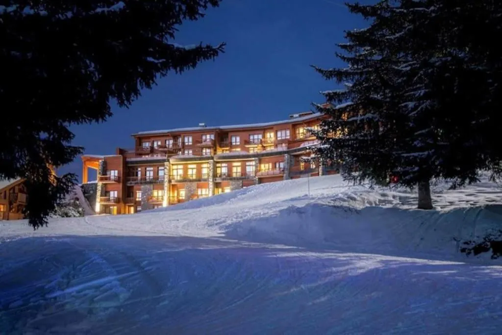 Les Arcs 1800 : Appartement Ski In/Out Avec Spa Bourg-Saint-Maurice