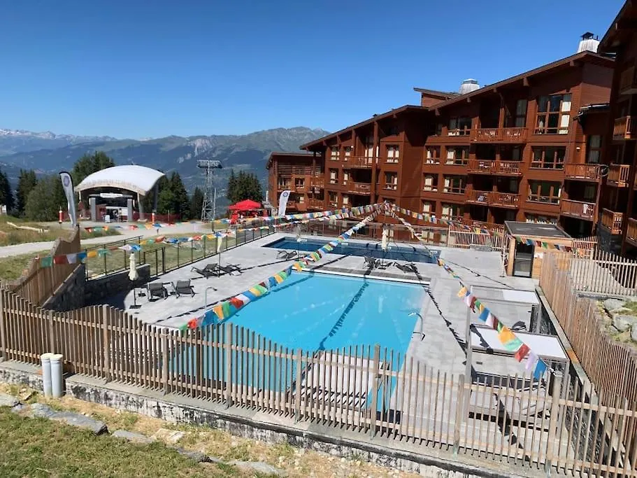 Les Arcs 1800 : Appartement Ski In/Out Avec Spa Bourg-Saint-Maurice 0*,