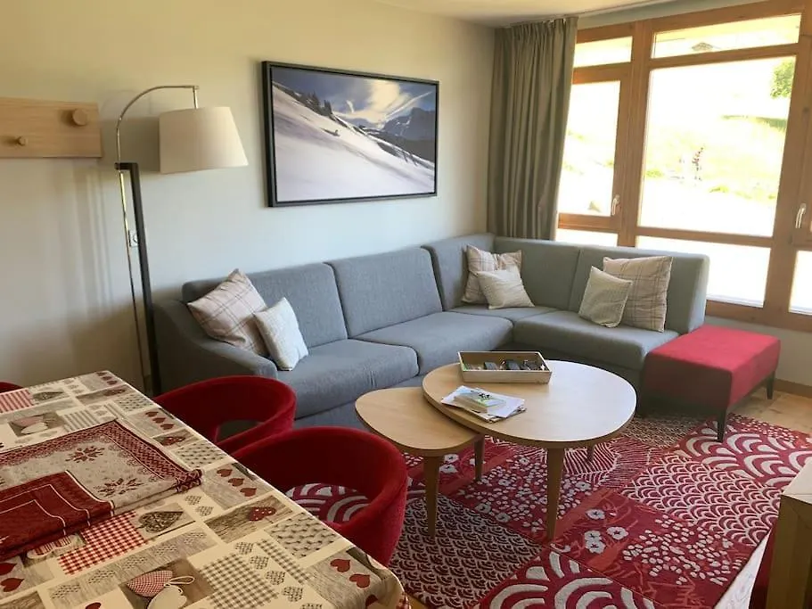 Les Arcs 1800 : Appartement Ski In/Out Avec Spa Bourg-Saint-Maurice 0*,