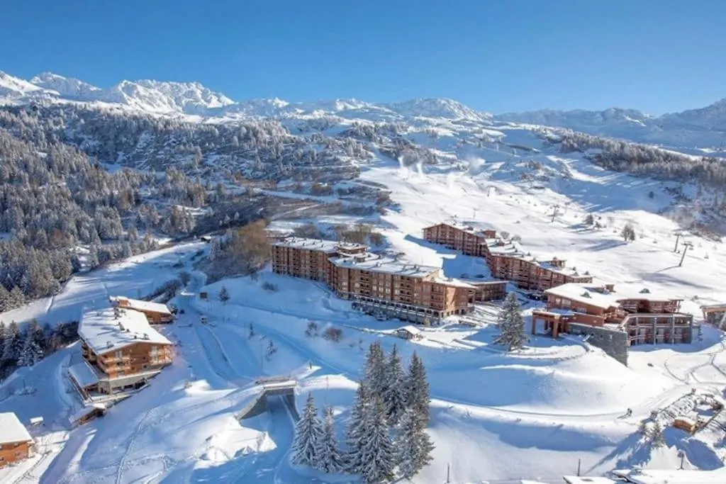 Apartment Les Arcs 1800 : Appartement Ski In/Out Avec Spa Bourg-Saint-Maurice